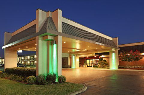 Holiday Inn Jonesboro Exterior foto