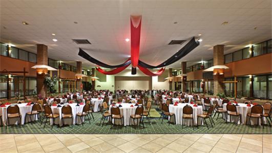Holiday Inn Jonesboro Restaurant foto