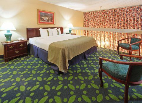 Holiday Inn Jonesboro Cameră foto