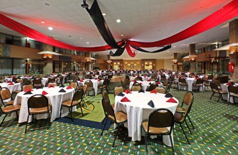Holiday Inn Jonesboro Restaurant foto